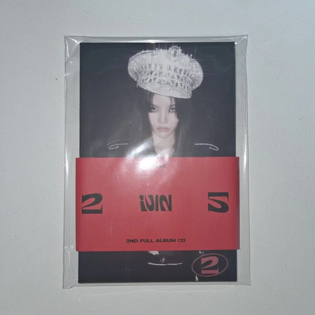 (여자)아이들 소연 2 two 슈퍼레이디 포카 앨범