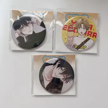 타시로군, 너란 녀석은. 캔뱃지 에바라 사나미 타시로