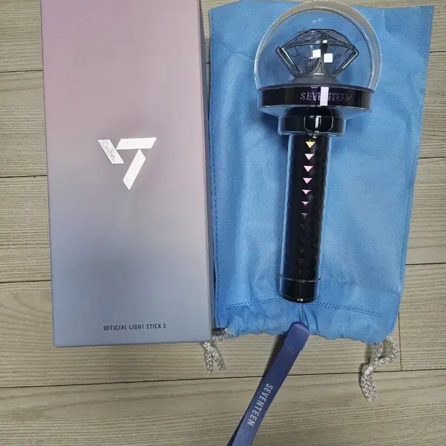 세븐틴 응원봉/뉴뉴럿봉