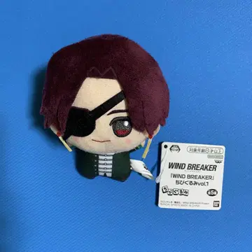 WINDBREAKER 윈드 브레이커 SD 인형 소방 준히