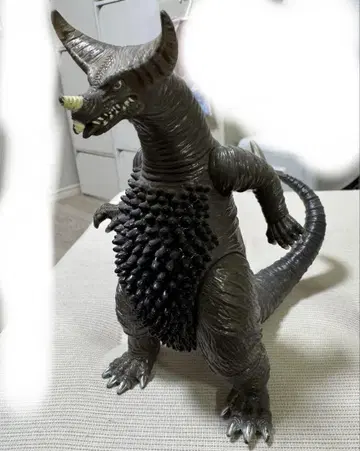 파워드 고모라 피규어 소프트 비닐 울트라맨 괴수 1994년