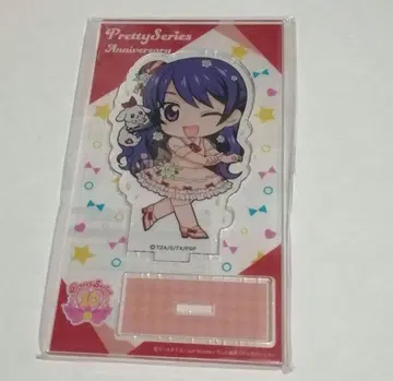 프리티 시리즈 10주년 10th 아크릴 스탠드 아크릴 스탠드 우에바 미아