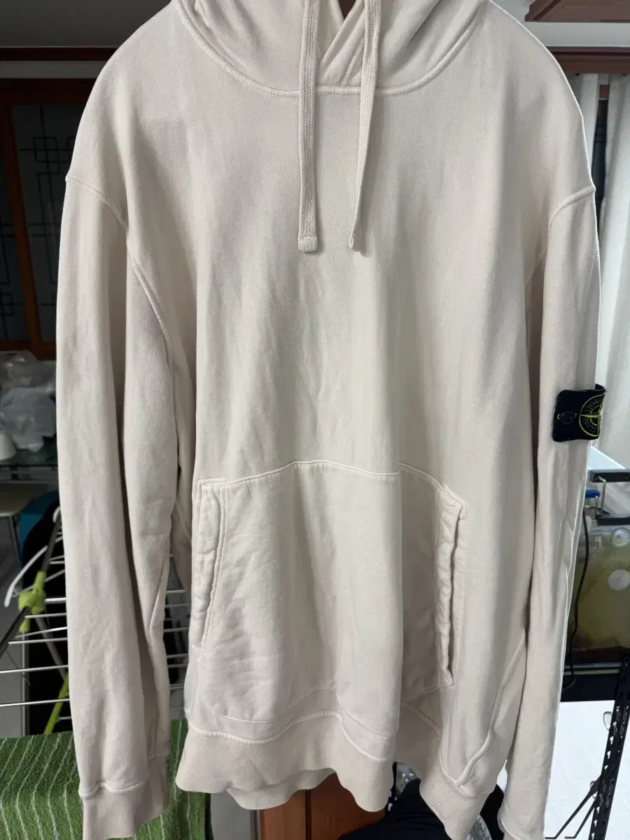 Stone Island hoodie xxl