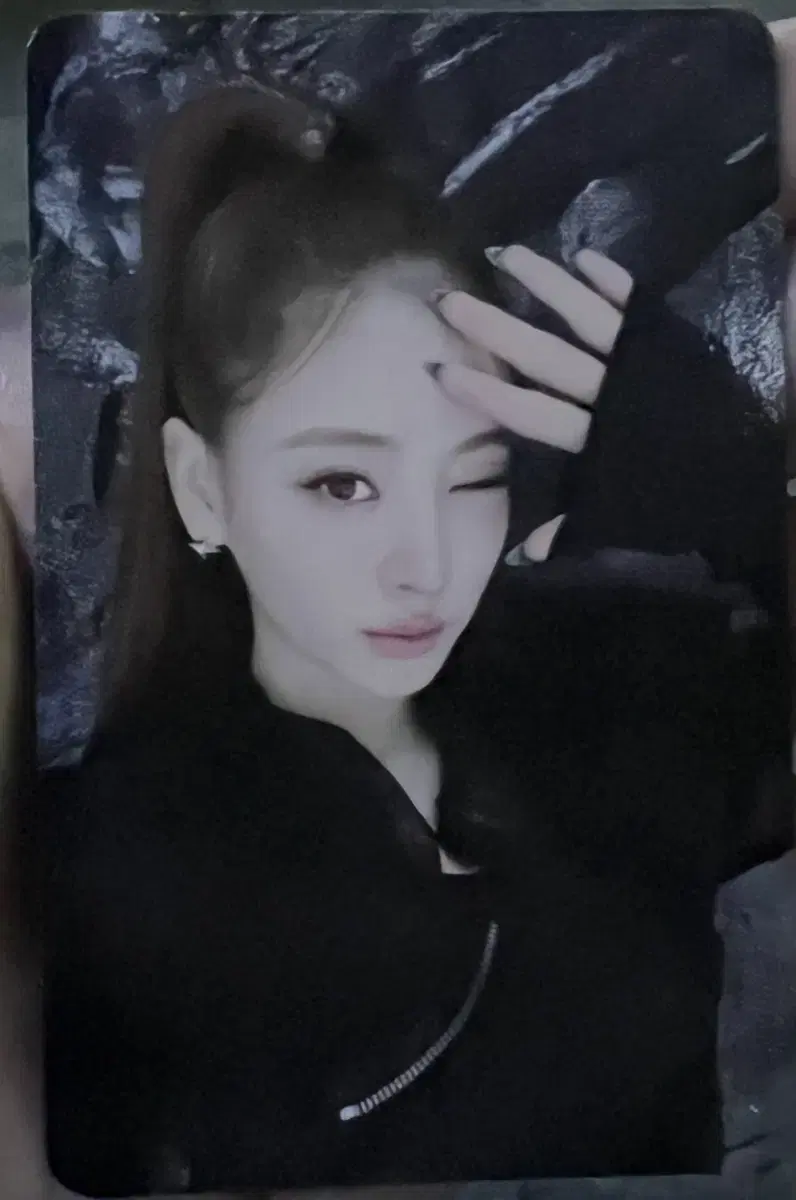 미야오 안나 공방 포카 wts pcs meovv anna