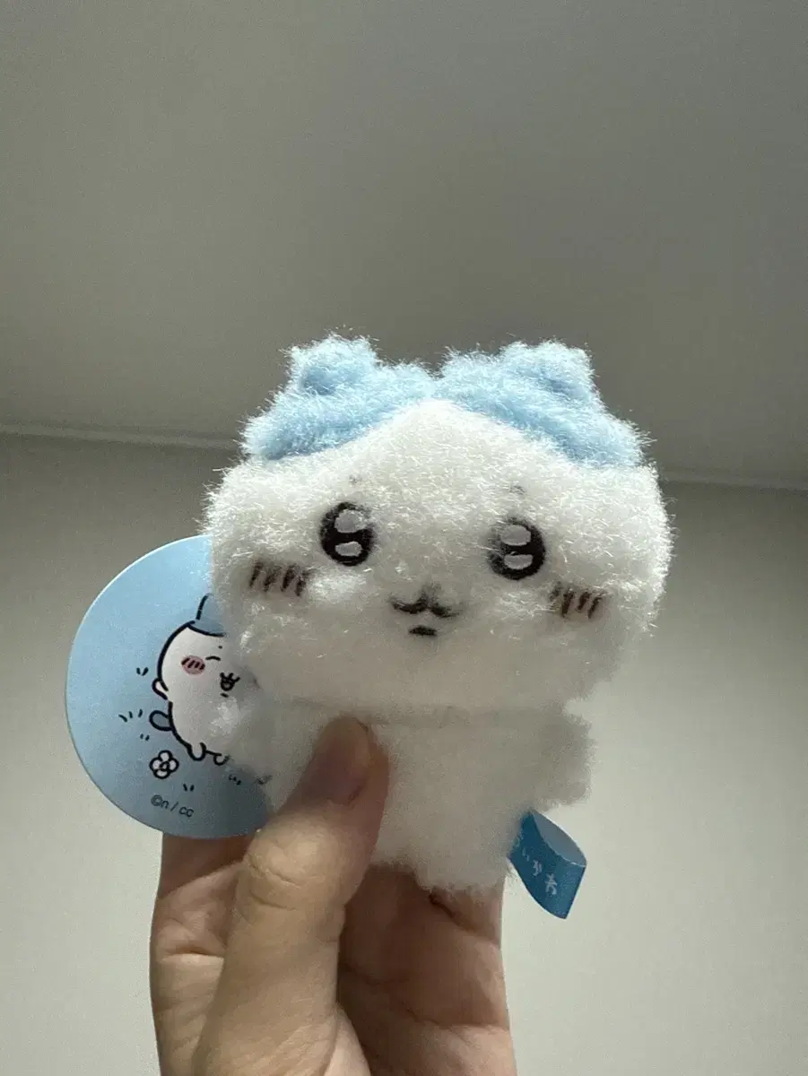 호와호와 하치와레 마스코트
