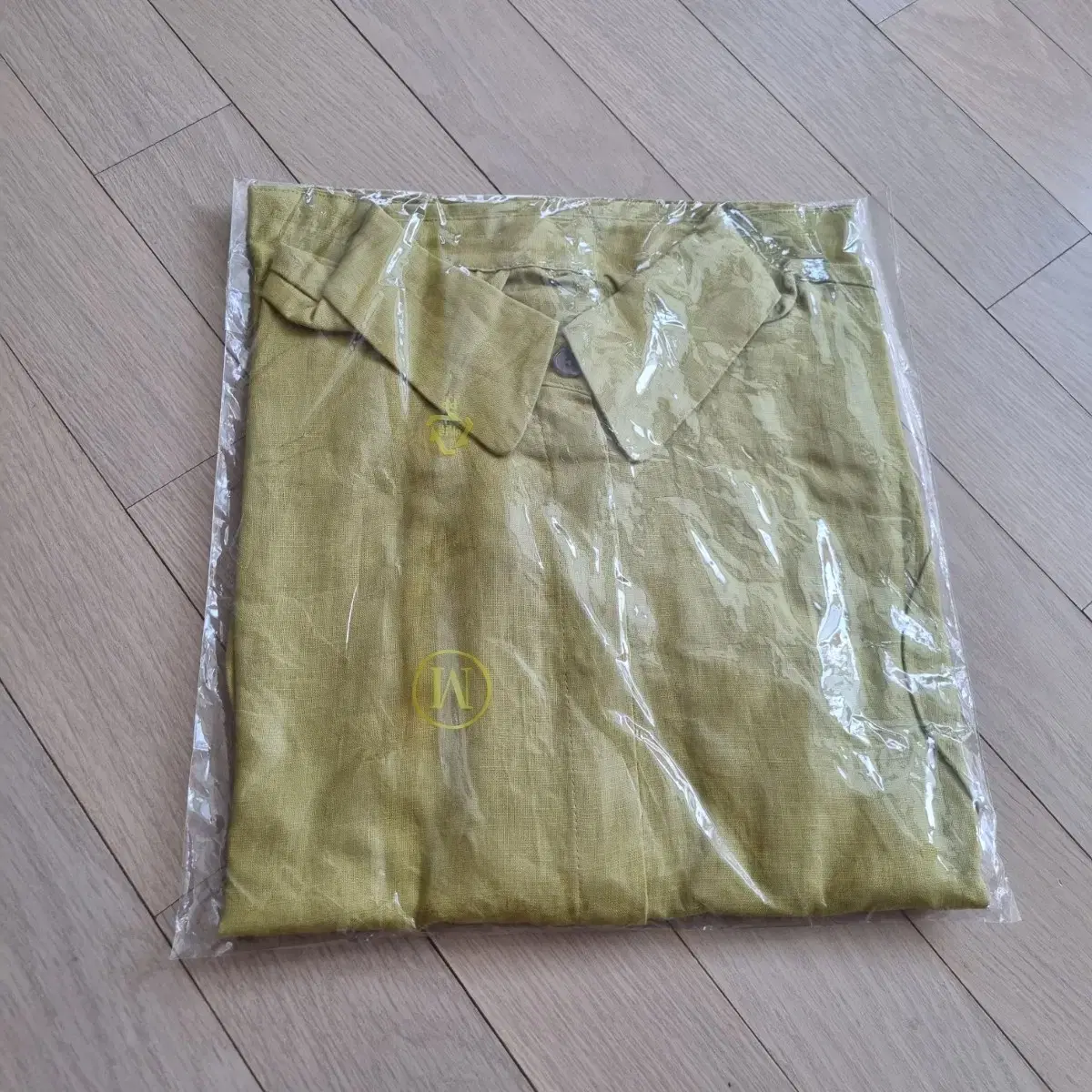 Vera Wang French Linen Jacket [New]