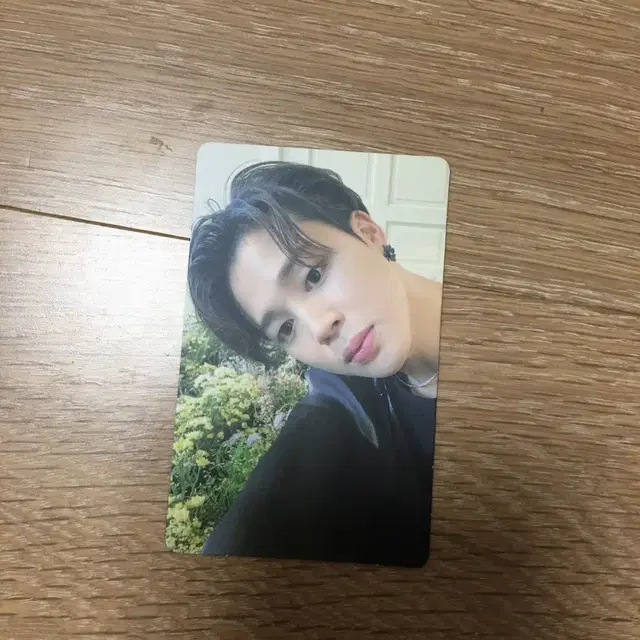 방탄 BE 지민 포카