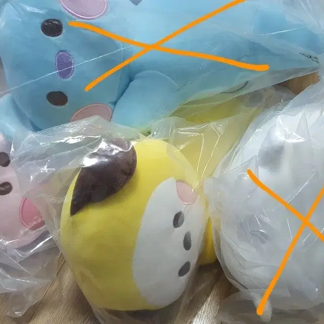 방탄소년단 BT21 인형 판매