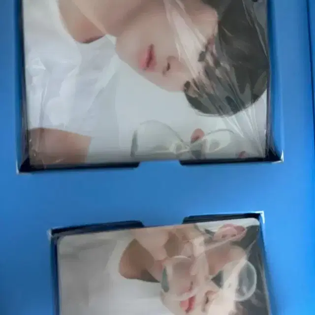 세븐틴 베스트앨범 디어버전 호시 바인더