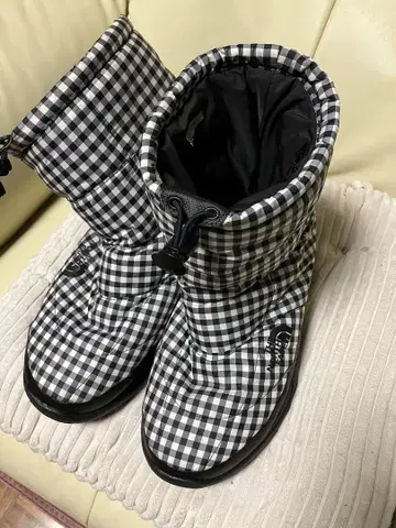 노스페이스 스노우 부츠 28cm