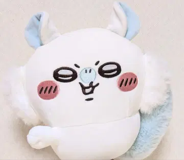 치이카와 봉제 인형 모몽가