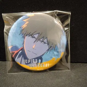 쿠로사키 이치고 캔뱃지 블리치 BLEACH 익명 배송