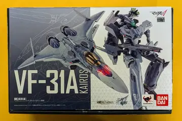 반다이 DX 초합금 VF-31A 카이로스 일반 기체