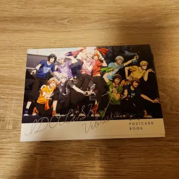 아이나나 vibrato DVD NATSU의 추억 엽서 책 포함