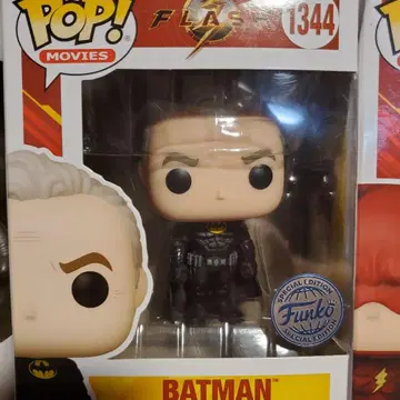 플래시 Funko pop 배트맨 마이클 키튼