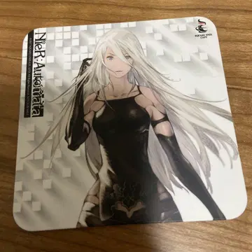 NieR: Automata 스퀘어 에닉스 카페 코스터 A2