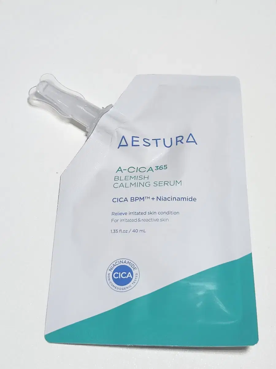 Aestura A-Cica Serum Refill + Cica Cream 10ml