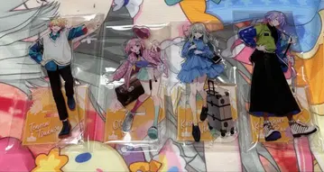 프로세카 아크릴 스탠드 완다쇼 시 에무 네네류 감사제