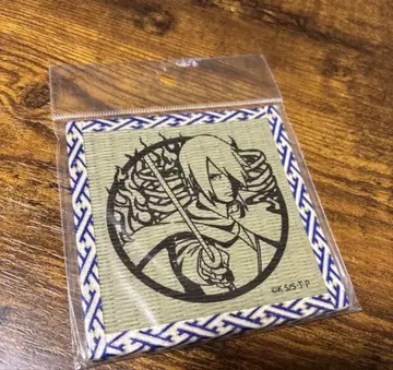 귀중한 BORUTO 우치 사스케 다다미 코스터 키리에 시리즈 NARUTO