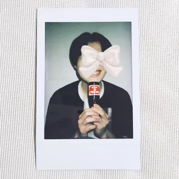 사카가키 레이지 주연 무대 솔로 폴라로이드