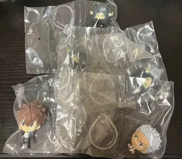 가정교사 히트맨 리본 캡슐 피규어 컬렉션 02