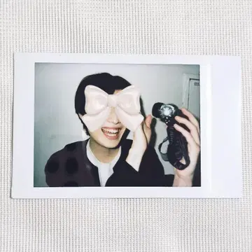 사카가키 레이지 주연 무대 솔로 폴라로이드