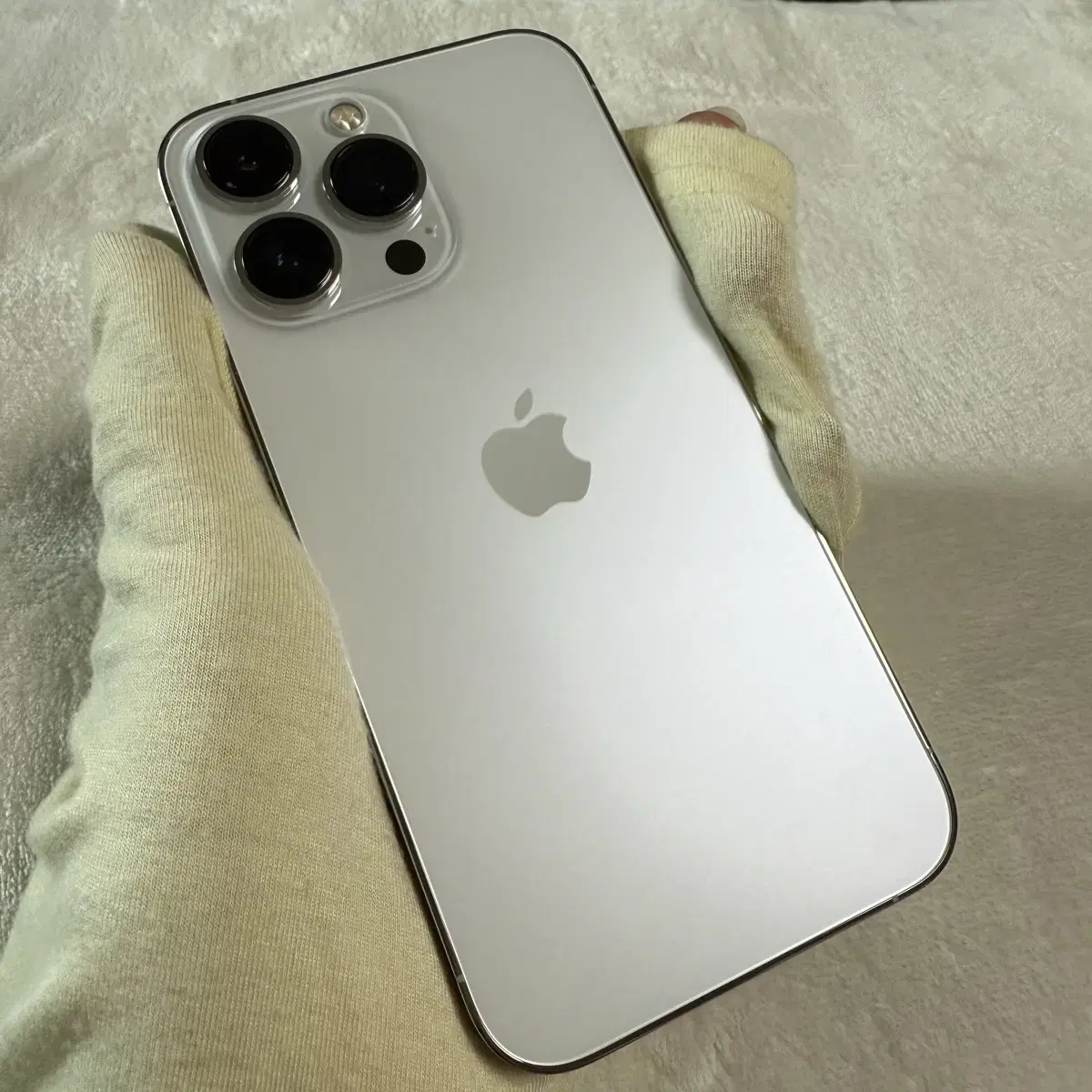 아이폰13pro 실버128G