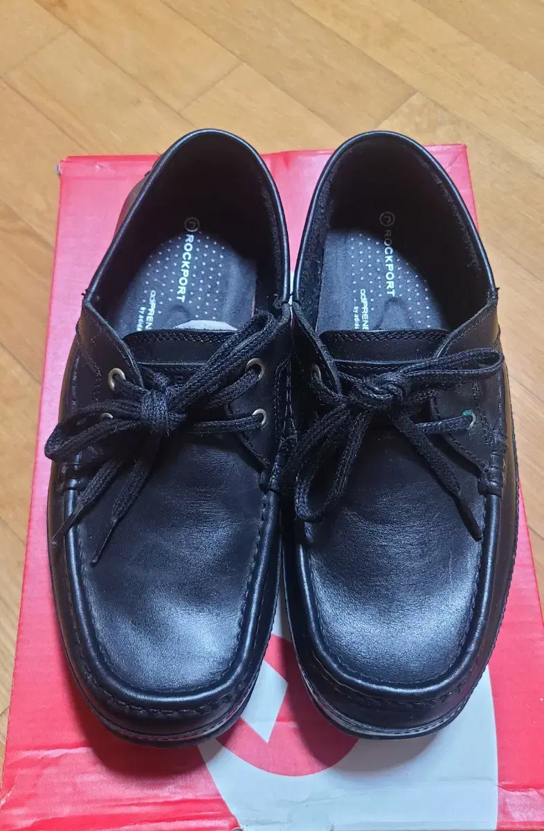 Rockport Men's Loafer Boat Shoes