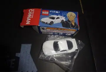 토미카 마쓰다 RX-7 아미토 토오루 명탐정 코난 개봉품 1개(1111)