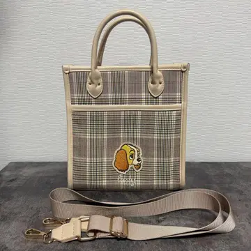 아코모데 디즈니 레이디 숄더백