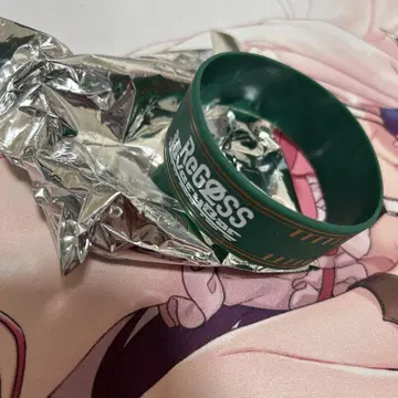 ReGLOSS 실리콘 러버 밴드 쥬우우테이 라덴