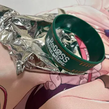 ReGLOSS 실리콘 러버 밴드 쥬우우테이 라덴