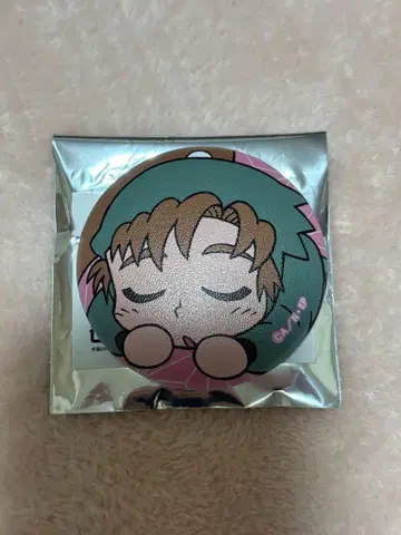 닌자 타마 란타로 푹신푹신 캔뱃지 젠포지 이사쿠 6학년
