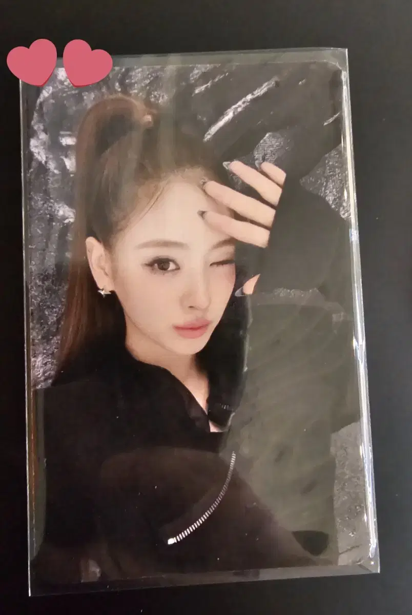 미야오 안나 공방 포카 wts pcs meovv anna