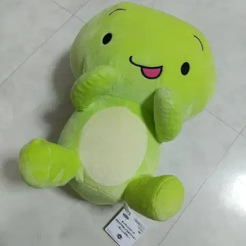 새상품 메차데카 봉제 인형 마이키~나이스호바나시~