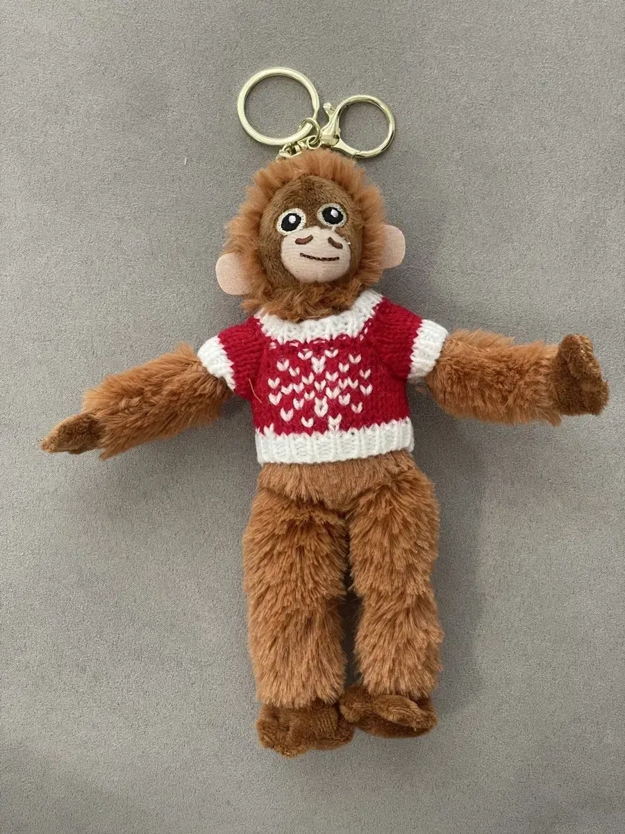 Orang Keyring