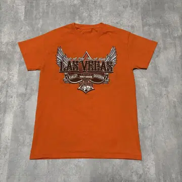 HARLEY-DAVIDSON 티셔츠 라스베이거스 주사위