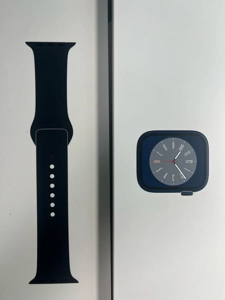 애플워치 8 41mm GPS