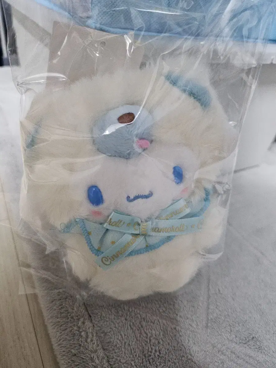 wts Cinnamoroll mako
