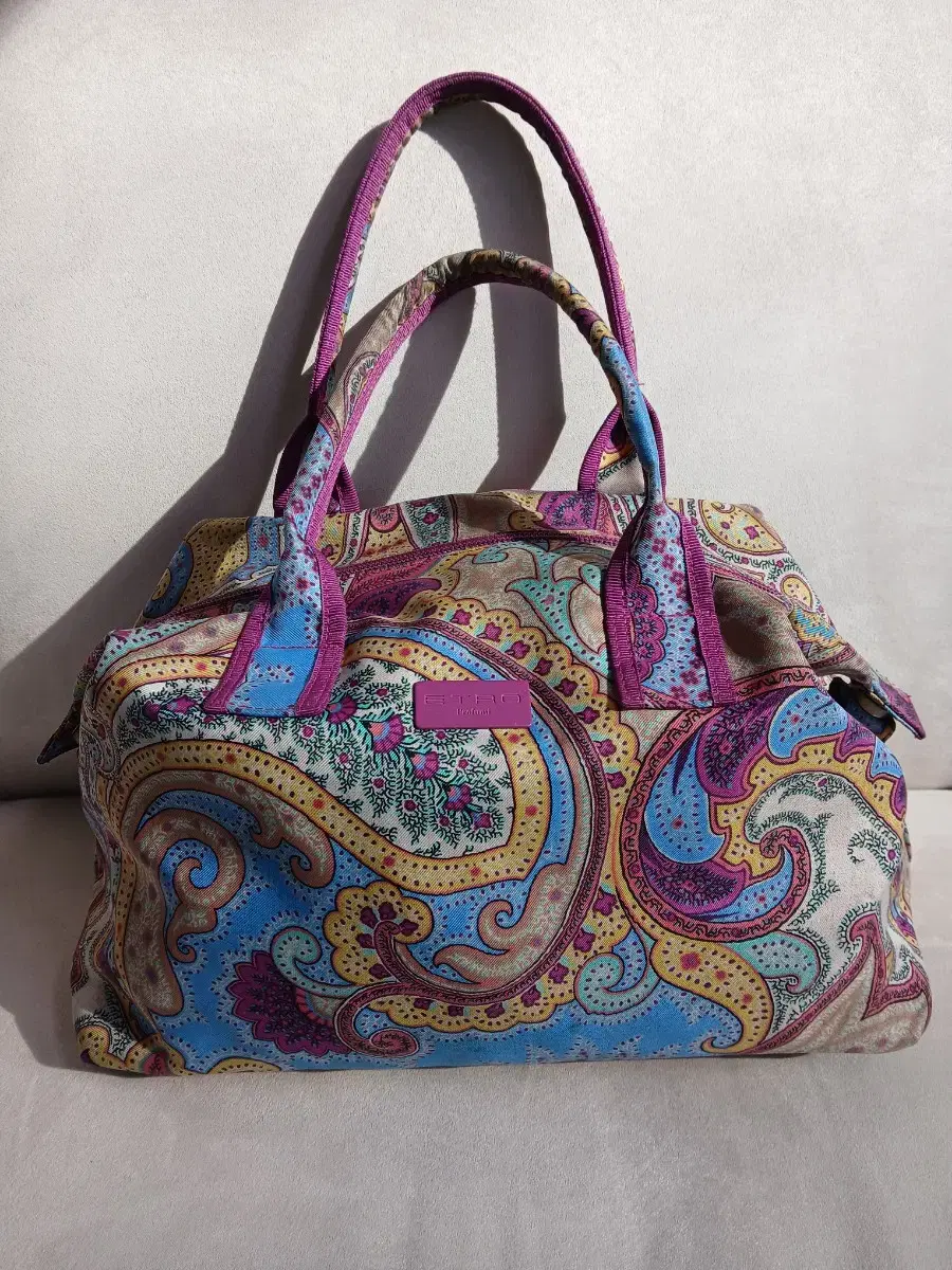 Etro tote bag