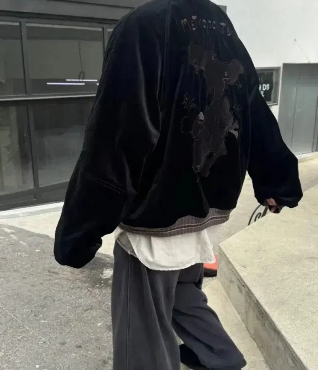 폴리테루 대구 수베니어 자켓 3