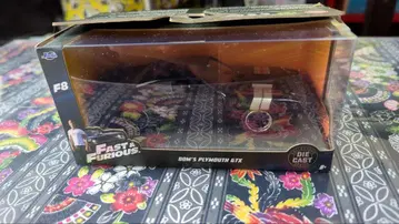 와일드 스피드 돔의 프리머스 GTX