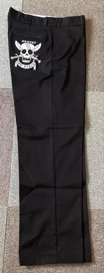 원피스 디키즈 874 샹크스 빨간 머리 해적단 치노 팬츠