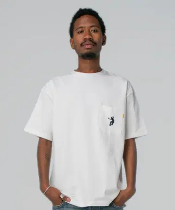 유니언 오리지널 프론트맨 PKT 크루 22SS