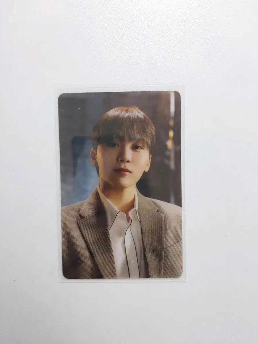 (급처) 세븐틴 승관 파워 오브 러브 나나투어 포카