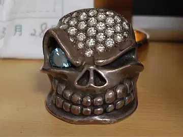 스타 링 기어 펀처 링 정품 다이아