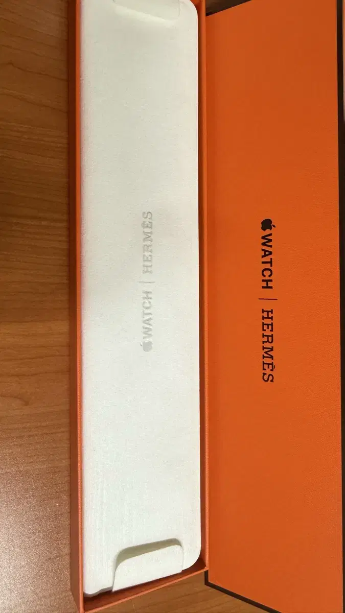 Apple Watch Hermes Strap 46mm Bride de Cour Single Tour