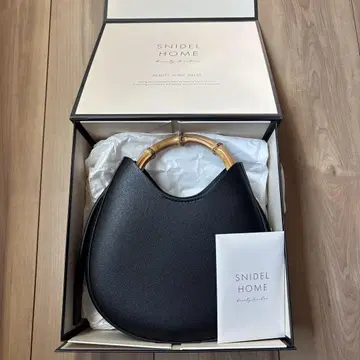 SALE SNIDEL HOME 핸드백