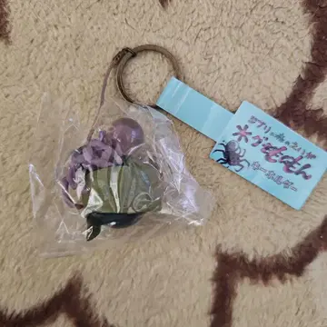 지브리 물거미 키링 미타케의 숲 지브리 미술관