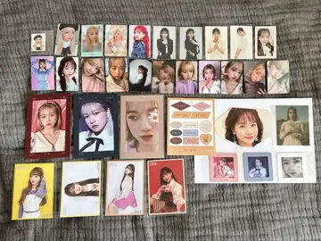 IZ*ONE 조유리 묶음 판매